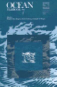Hardcover Ocean Yearbook, Volume 7, Volume 7 Book