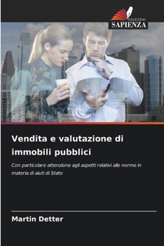 Paperback Vendita e valutazione di immobili pubblici [Italian] Book