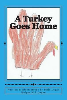 Paperback A Turkey Goes Home Book