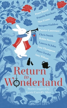 Hardcover Return to Wonderland Book