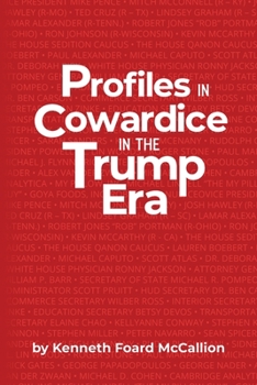 Paperback Profiles in Cowardice in the Trump Era Book