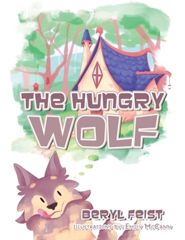 Paperback The Hungry Wolf Book