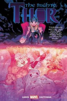 Thor by Jason Aaron & Russell Dauterman Vol. 2 - Book  of the Thor by Jason Aaron