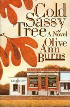 Hardcover Cold Sassy Tree Book
