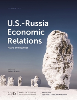 Paperback U.S.-Russia Economic Relations: Myths and Realities Book