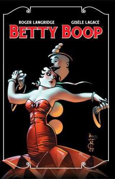 Paperback Betty Boop Book