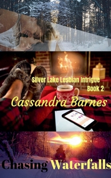 Paperback Chasing Waterfalls Book