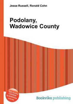 Paperback Podolany, Wadowice County Book