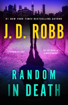 Cover for "Random in Death: An Eve Dallas Novel"