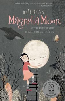 The Secrets of Magnolia Moon - Book  of the Magnolia Moon