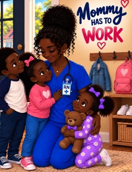 Paperback Mommy Has To Work Book