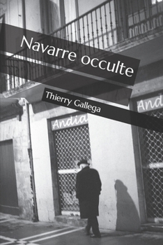 Paperback Navarre occulte [French] Book