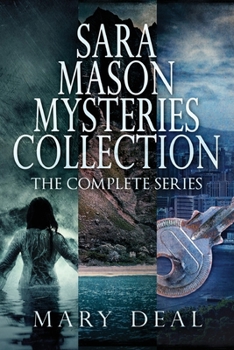 Paperback Sara Mason Mysteries Collection: The Complete Series Book