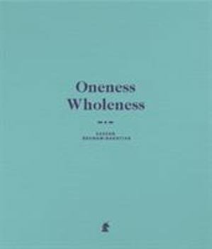 Hardcover Oneness Wholeness Book