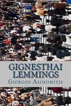 Paperback Gignesthai Lemmings Book