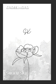 Paperback Cross Word Book