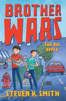 Paperback Brother Wars: The Big Apple Book