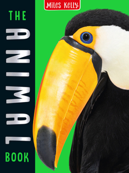 Hardcover The Animal Book