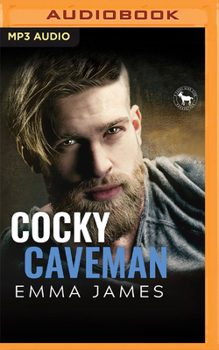Audio CD Cocky Caveman: A Hero Club Novel Book