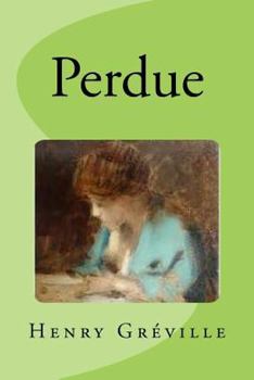 Paperback Perdue [French] Book