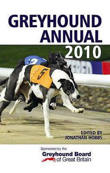 Paperback Greyhound Annual 2010 Book