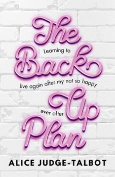 Paperback Back-Up Plan Book