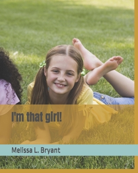 Paperback I'm that girl! Book