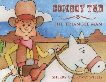 Paperback Cowboy Tad Book