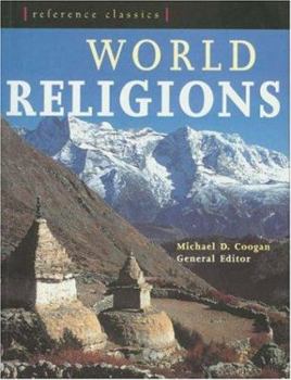 Hardcover World Religions: The Illustrated Guide Book