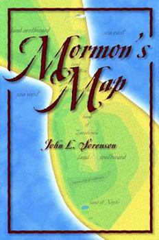 Paperback Mormon's Map Book