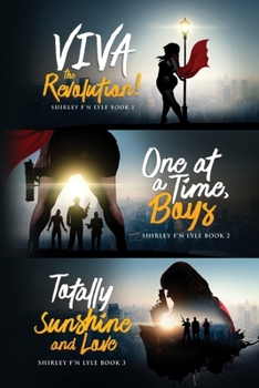 Paperback Shirley f'n Lyle: Books 1-3 Book