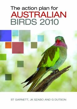 The Action Plan for Australian Birds