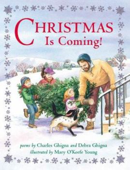 Hardcover Christmas is Coming! Book