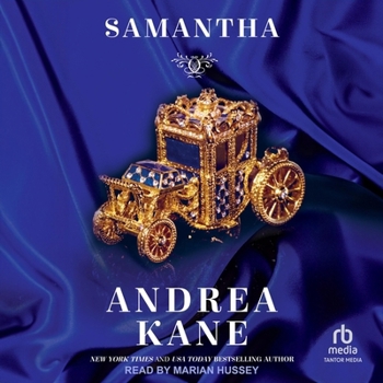 Audio CD Samantha Book