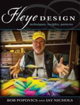 Hardcover Fleye Design: Techniques, Insights, Patterns Book