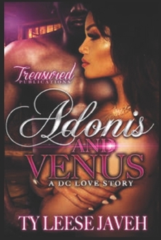 Paperback Adonis And Venus: A DC Love Story Book