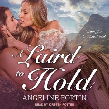 MP3 CD A Laird to Hold Book