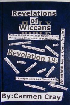 Paperback Revelations of Wiccans Book