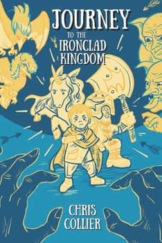 Paperback Journey to the Ironclad Kingdom Book