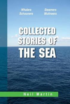 Paperback Collected Stories of the Sea Book