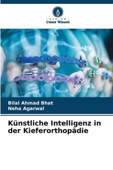 Paperback Künstliche Intelligenz in der Kieferorthopädie [German] Book