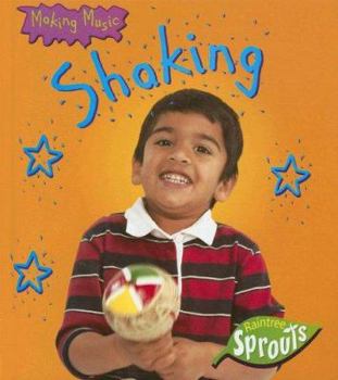 Library Binding Shaking Book