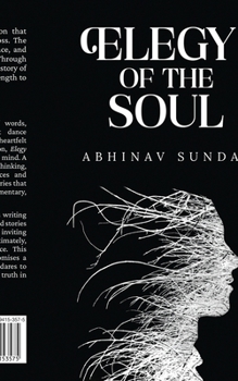 Paperback Elegy Of The Soul Book