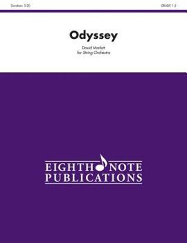 Paperback Odyssey: Conductor Score & Parts Book