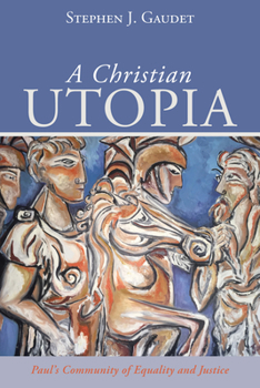 Paperback A Christian Utopia Book