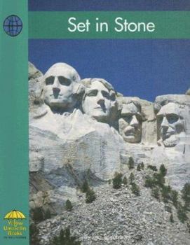 Set in Stone (Yellow Umbrella) - Book  of the Yellow Umbrella Books: Social Studies