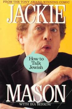Paperback How to Talk Jewish Book