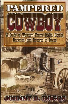 Paperback Pampered Cowboy Book