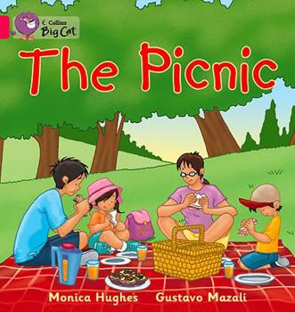 Paperback The Picnic Book