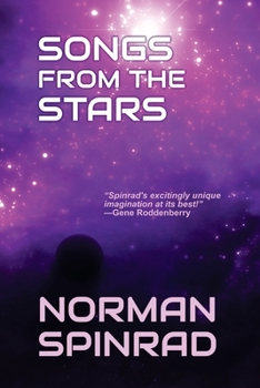 Paperback Songs from the Stars Book
